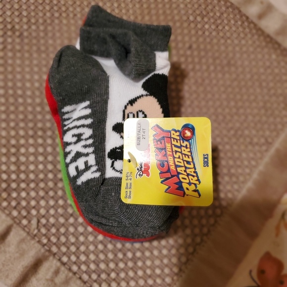 Mickey socks - Picture 3 of 3